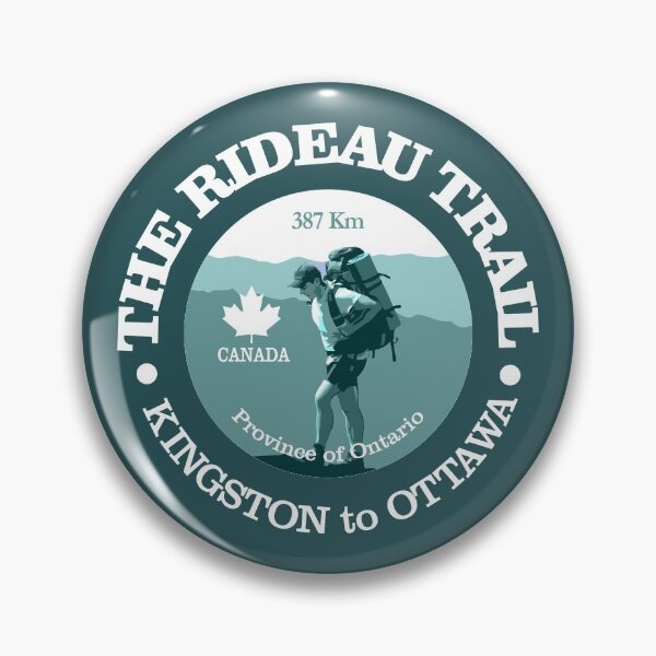 Item preview, Rideau Trail (T) designed and sold by curranmorgan.