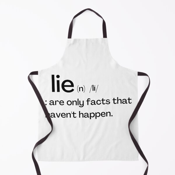 Item preview, The Meaning Of Lie. designed and sold by Quadghouls.