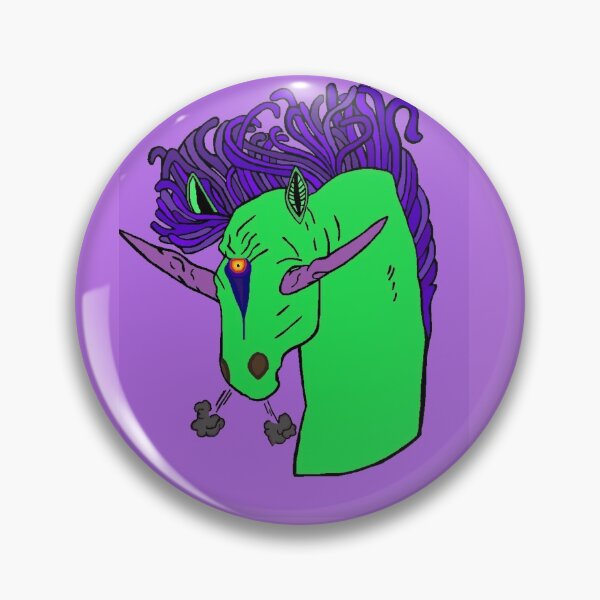 Item preview, Cyclop Unicorn designed and sold by BCLARKX3.