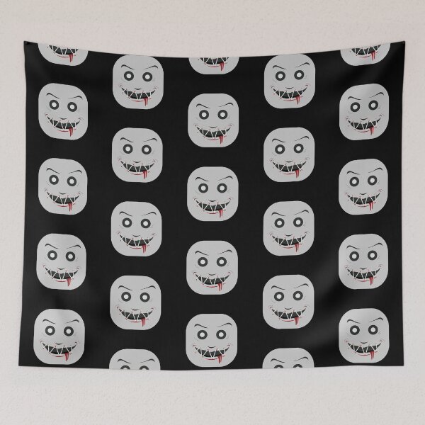 Item preview, stitches smile for  Halloween designed and sold by yselle.