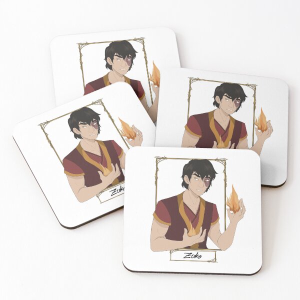 Item preview, Zuko designed and sold by Éva Enriquez.