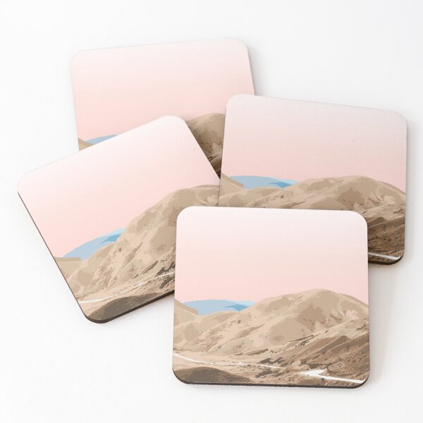 Item preview, Sunset Mountains designed and sold by ind3finite.