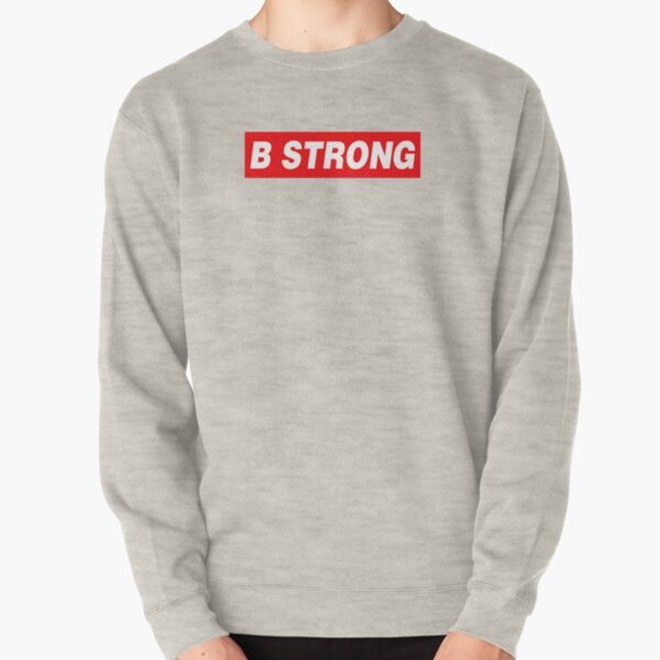 gym buddy sweatshirt