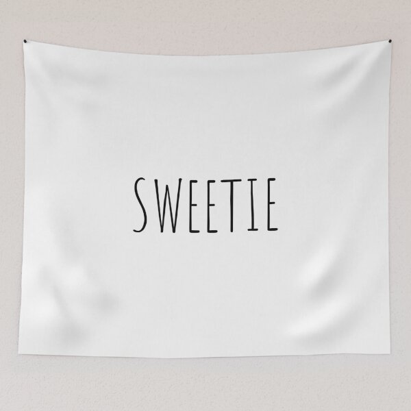 Item preview, Sweetie designed and sold by cutelittletext.