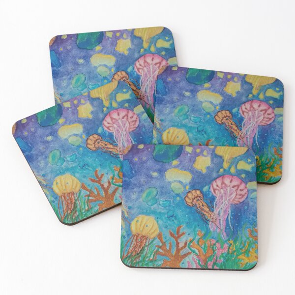 Item preview, Jelly Time Travel designed and sold by PottedPainter.