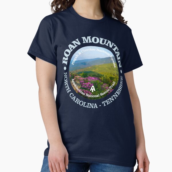 Vista previa del artículo con la obra «Montaña Roan (P)», diseñado y vendido por curranmorgan.