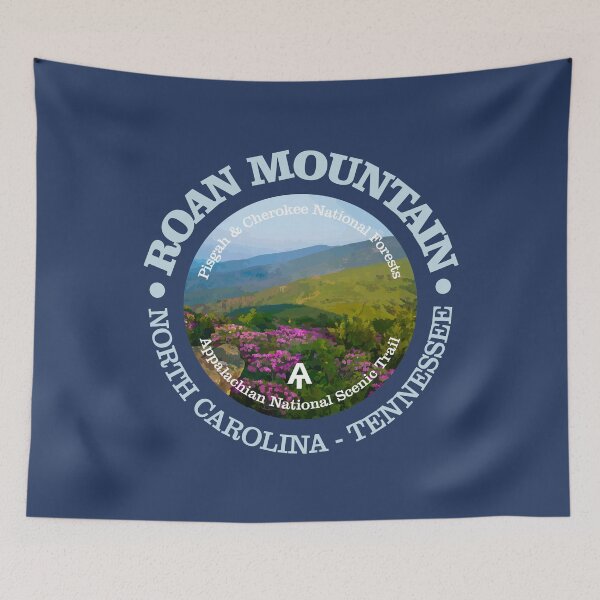 Item preview, Roan Mountain (P) designed and sold by curranmorgan.