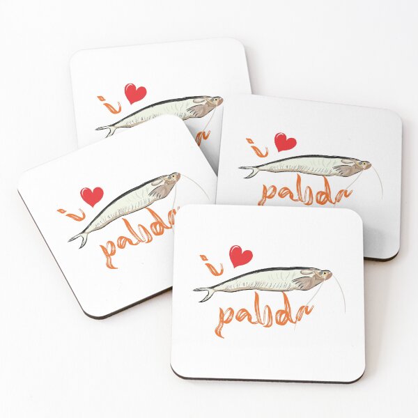 Item preview, I love pabda fish | pabda fish funny t-shirt | I love pabda fish | pabda catfish | ompok catfish  designed and sold by KARTICK DUTTA.