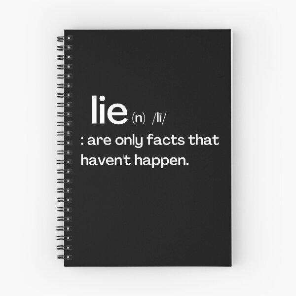 Item preview, The Meaning Of Lie. designed and sold by Quadghouls.