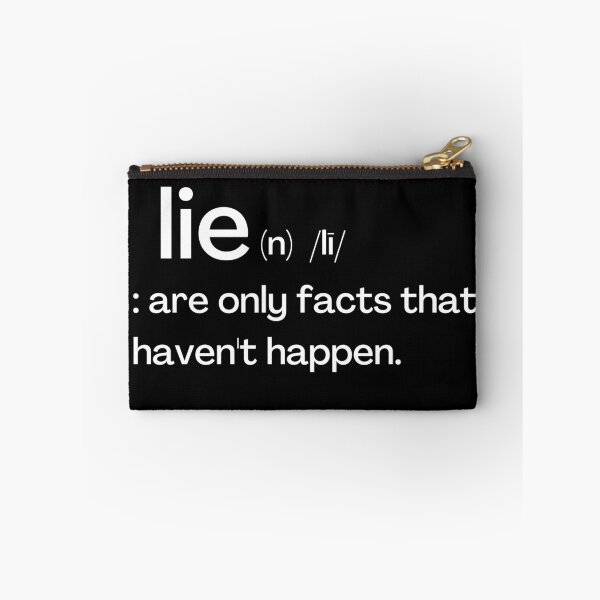 Item preview, The Meaning Of Lie. designed and sold by Quadghouls.