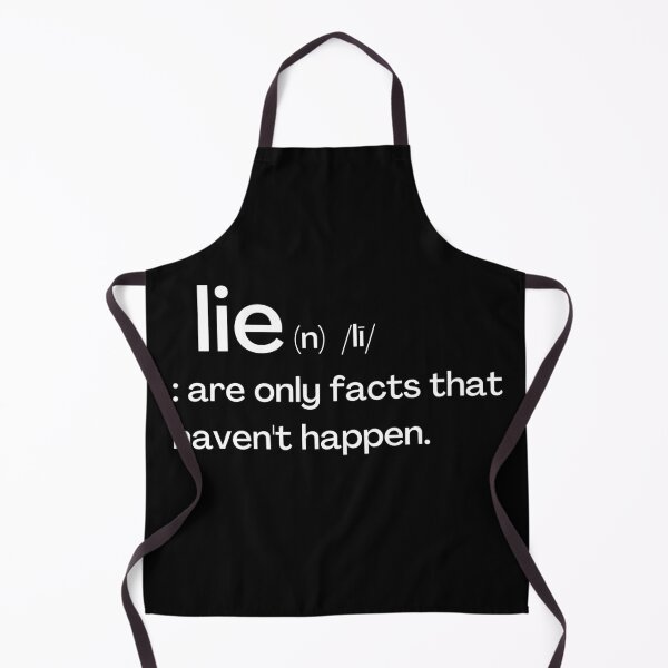 Item preview, The Meaning Of Lie. designed and sold by Quadghouls.