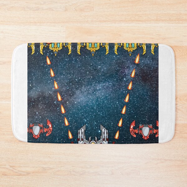 Item preview, Spaceship battle in galaxy space designed and sold by Hema Thilakaratne.