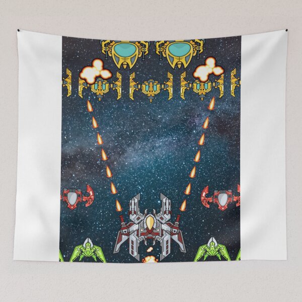 Item preview, Spaceship battle in galaxy space designed and sold by Hema Thilakaratne.