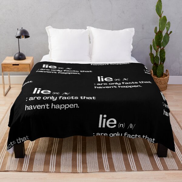 Item preview, The Meaning Of Lie. designed and sold by Quadghouls.