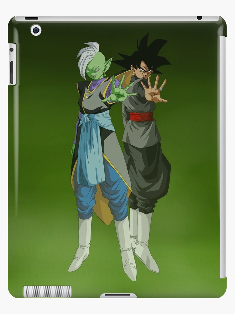 Funda y vinilo para iPad «Zamasu y Goku Black» de Ralex495 | Redbubble Funda y vinilo para iPad «Zamasu y Goku Black» de Ralex495 | Redbubble