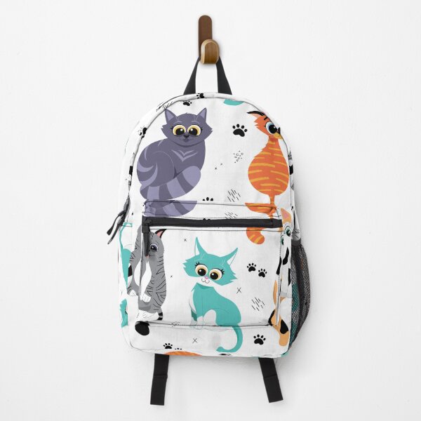 Item preview, Cats On A Fence designed and sold by DreamBoxArt.