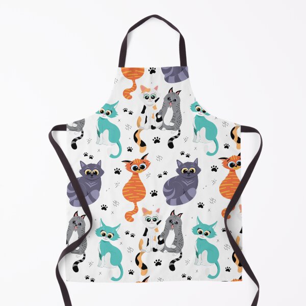 Item preview, Cats On A Fence designed and sold by DreamBoxArt.