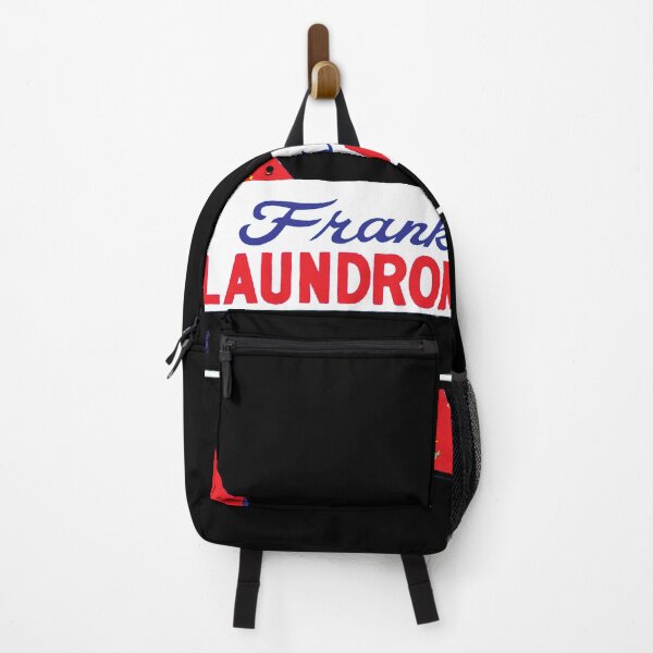 Item preview, Frank's Laundromat designed and sold by chuckleharski.