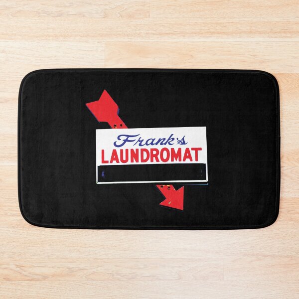 Item preview, Frank's Laundromat designed and sold by chuckleharski.