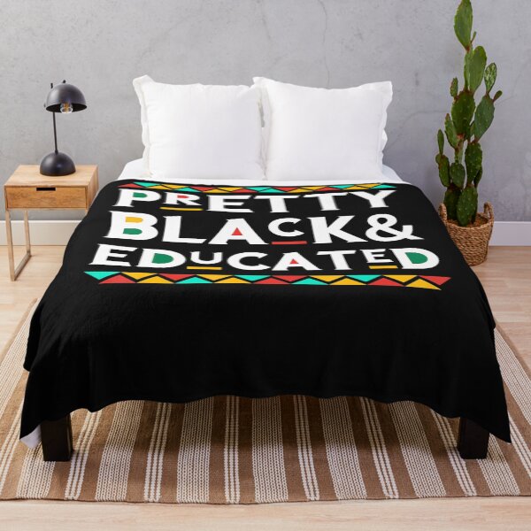 Item preview, Pretty Black Educated African American designed and sold by PatrykOlszewski.