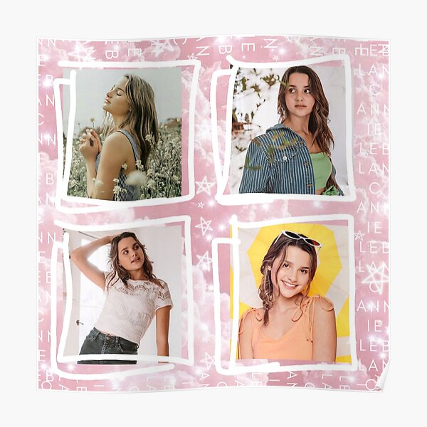 Annie Leblanc  Poster