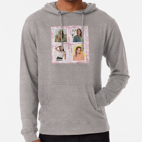 Annie leblanc logo pullover hoodie online