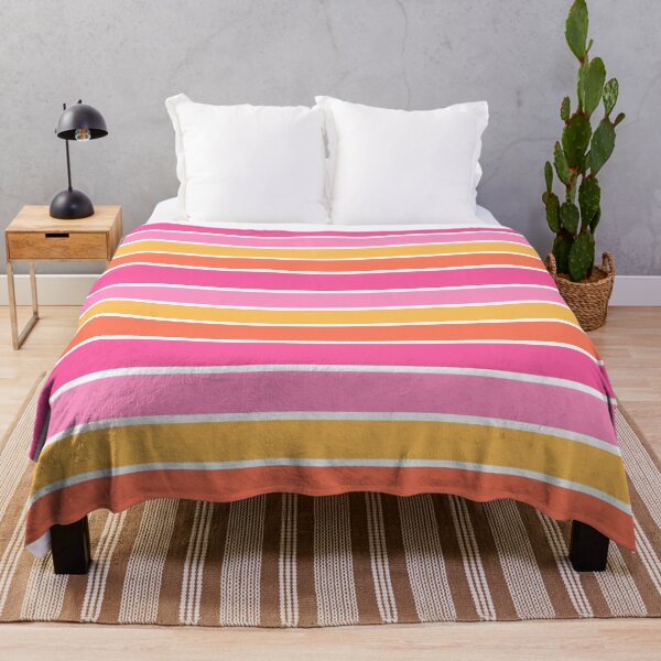 Item preview, Fruit Salad Stripes - Horizontal designed and sold by TheFrostedDonut.