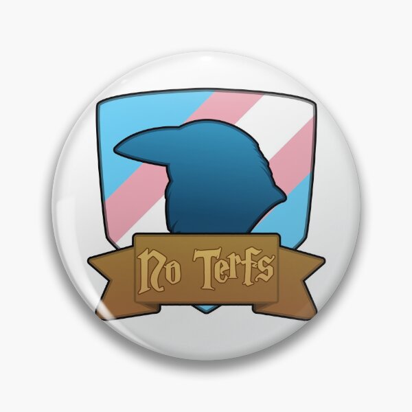 Artikelvorschau, Hausrabe - Keine Terfs entworfen und verkauft von TalenLee.