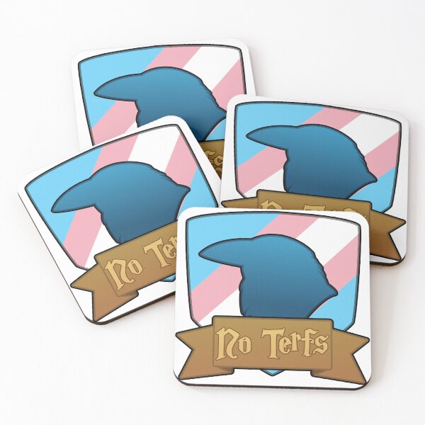 Item preview, House Raven - No Terfs designed and sold by TalenLee.