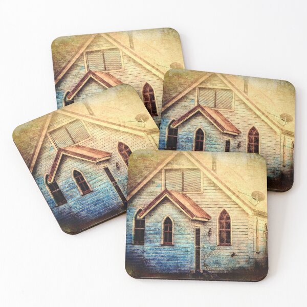 Item preview, Recycled Church designed and sold by wallarooimages.
