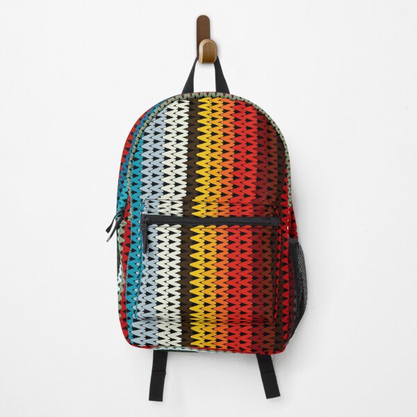 Item preview, Traditional Mexican textile patterns (vertical) designed and sold by Caracol-Spanish.
