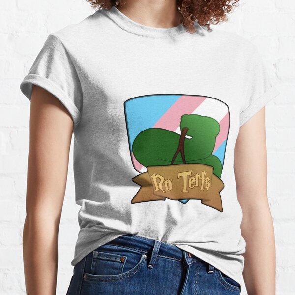 House Snake - No Terfs Classic T-Shirt
