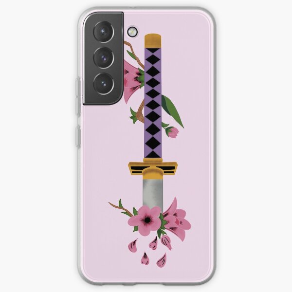 Senbonzakura- Cherry Blossom Sword Samsung Galaxy Soft Case
