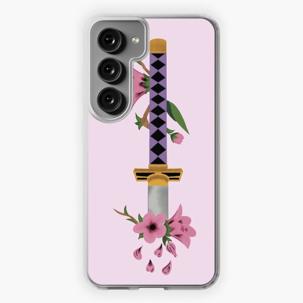 Anime Bleach Shunsui Kyoraku Samsung Galaxy Z Fold4 Case - CASESHUNTER