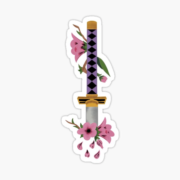 Ichigo Bankai Stickers Car Window Stickers Laptop Stickers 