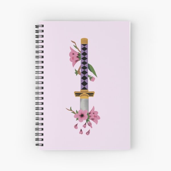 Bleach Anime Notebook 1 Piece Special Design A5 Size Wired Lined Notebook