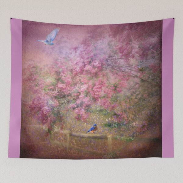 Item preview, Garden Of Delights designed and sold by wallarooimages.