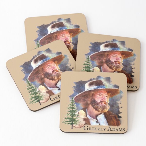 Item preview, Grizzly Adams designed and sold by DNiceGirl.