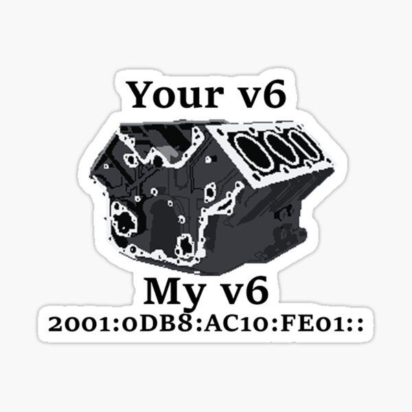 Item preview, My v6 designed and sold by -BWB-.