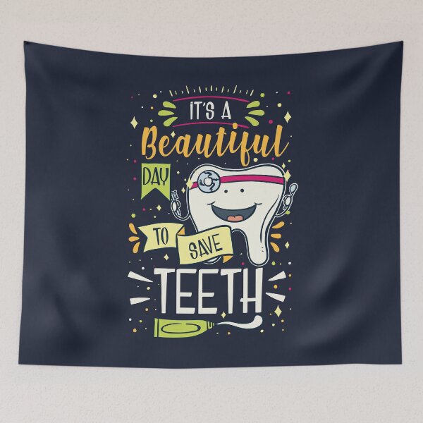 Item preview, Dentist Save Teeth designed and sold by Bricke.