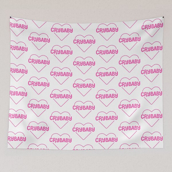 Item preview, crybaby pattern designed and sold by elizastreet.