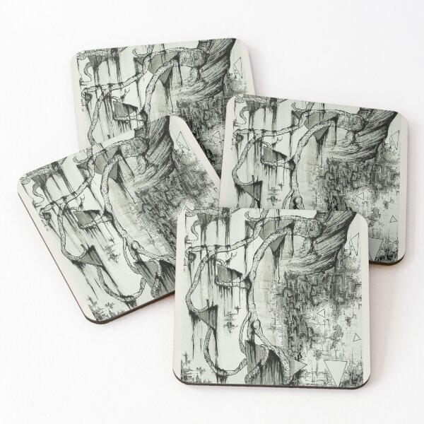Item preview, Digitized Dreams designed and sold by PottedPainter.