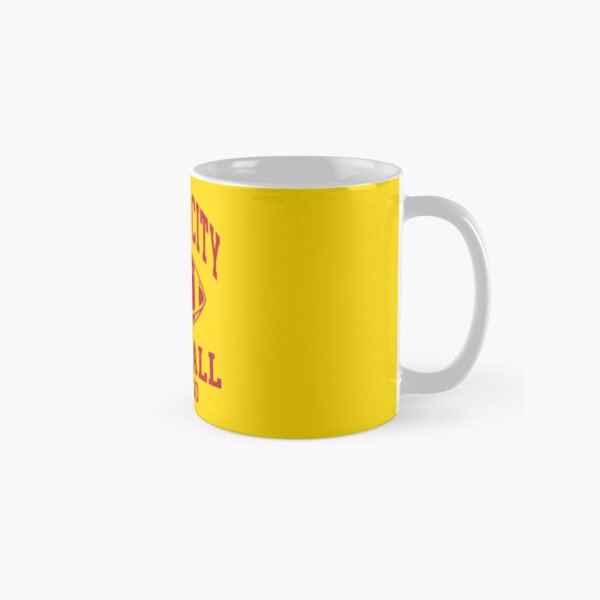 Kansas City Football Supporters Classic Mug