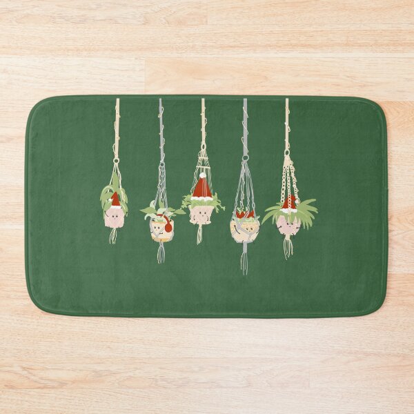 Item preview, Christmas Houseplants  designed and sold by Tilly Scribbles.