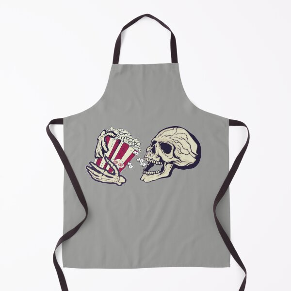 Item preview, Deathly Cravings: Popcorn designed and sold by The Masked Designer.