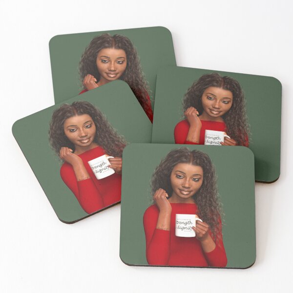 Item preview, She is clothed with strength and dignity 2 designed and sold by Amanio.