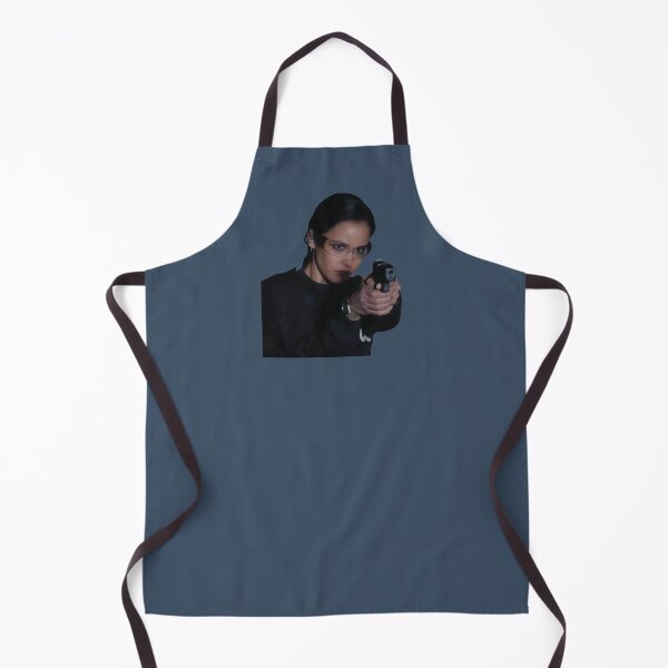 Item preview, Amy Santiago being badass designed and sold by calamity02.