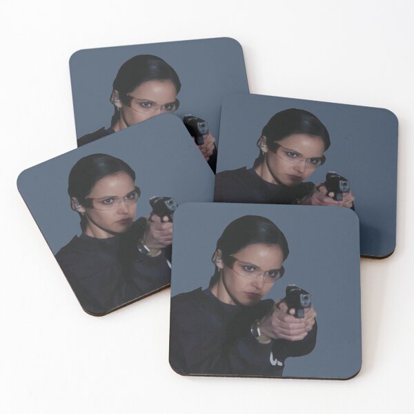 Item preview, Amy Santiago being badass designed and sold by calamity02.