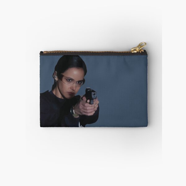 Item preview, Amy Santiago being badass designed and sold by calamity02.