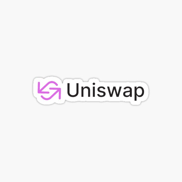 Uniswap Sticker